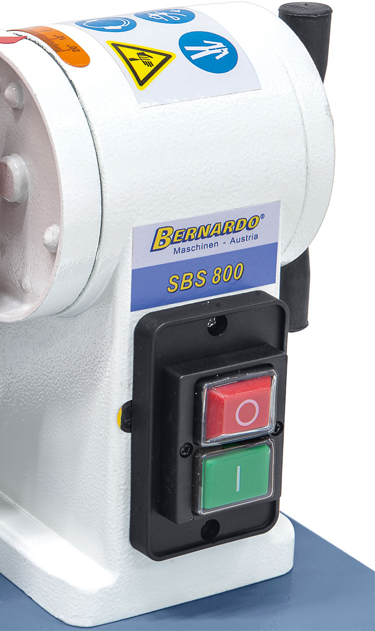 Sägeblattschärfmaschine SBS 800 / 230 V