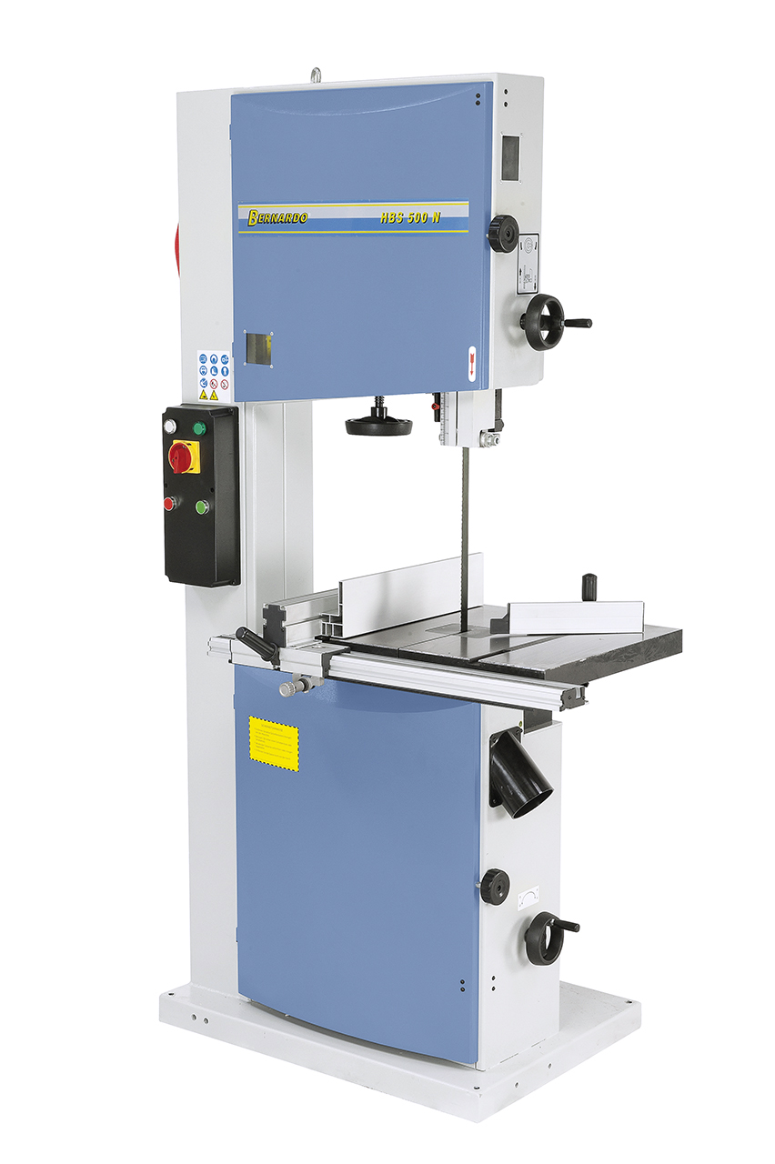 Holzbandsäge HBS 500 N / 400 V *