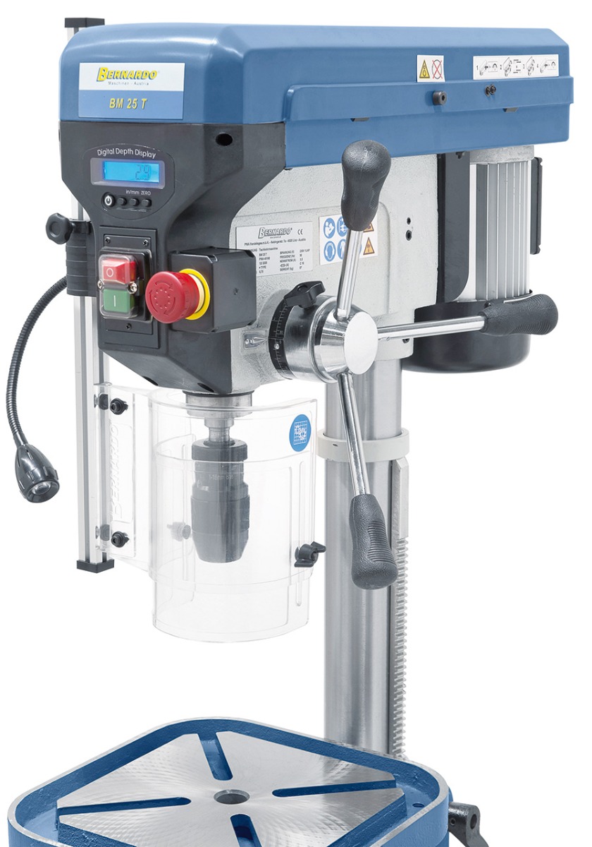 Tischbohrmaschine BM 25 T / 230 V