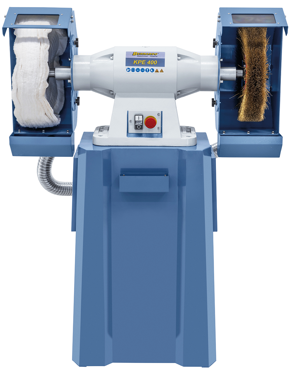 Kombischleifmaschine KPE 400