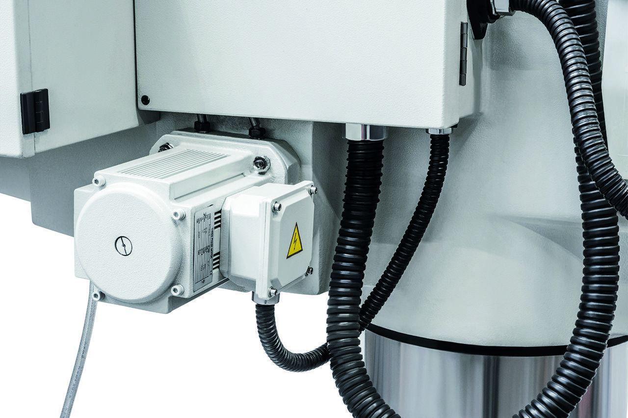 Radialbohrmaschine RD 1600 Servo *