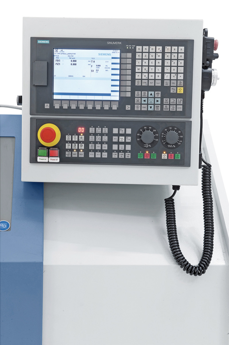 CNC-Drehmaschine CK 320 x 500 *