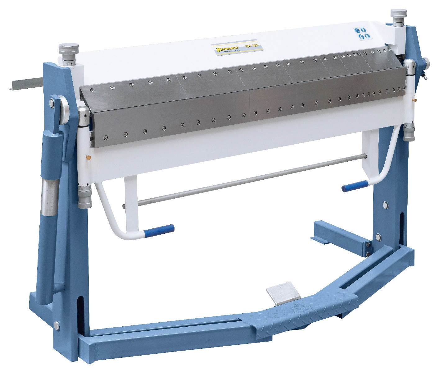 Schwenkbiegemaschine TBS 1500