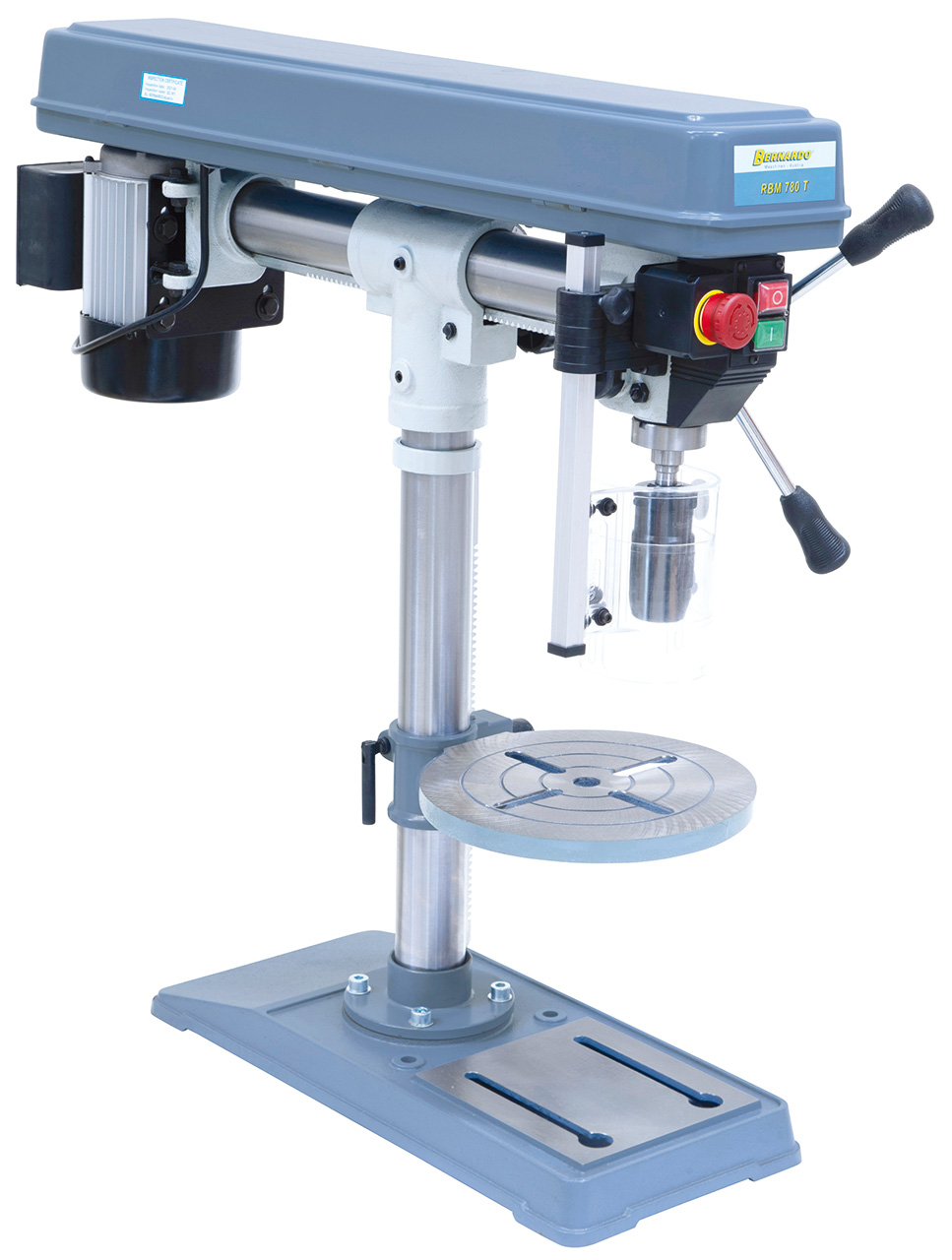 Radialbohrmaschine RBM 780 T / 230 V