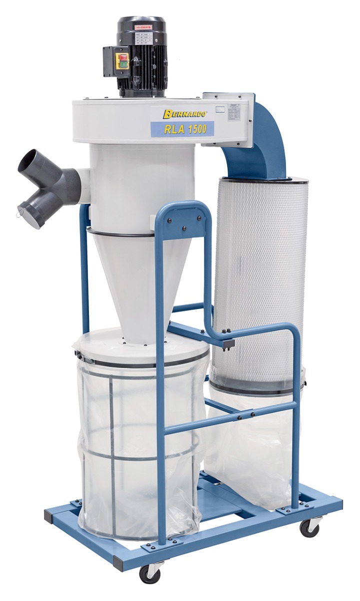 Reinluft-Absauganlage RLA 1500 / 400 V