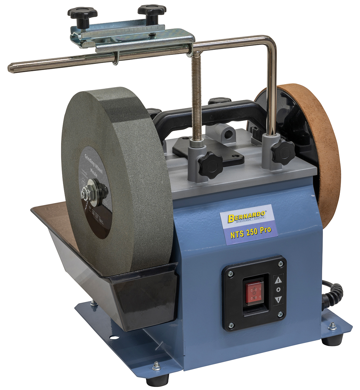 Bernardo Nass- und Trockenschleifmaschine NTS 250 Pro
