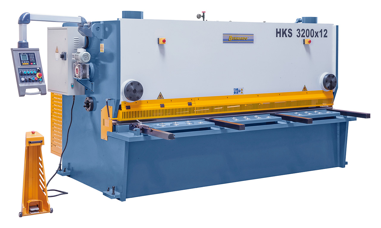 Hydraulische Tafelschere HKS 3200 x 12 *