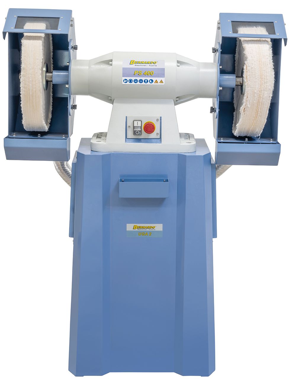 Poliermaschine PS 400 / 400 V