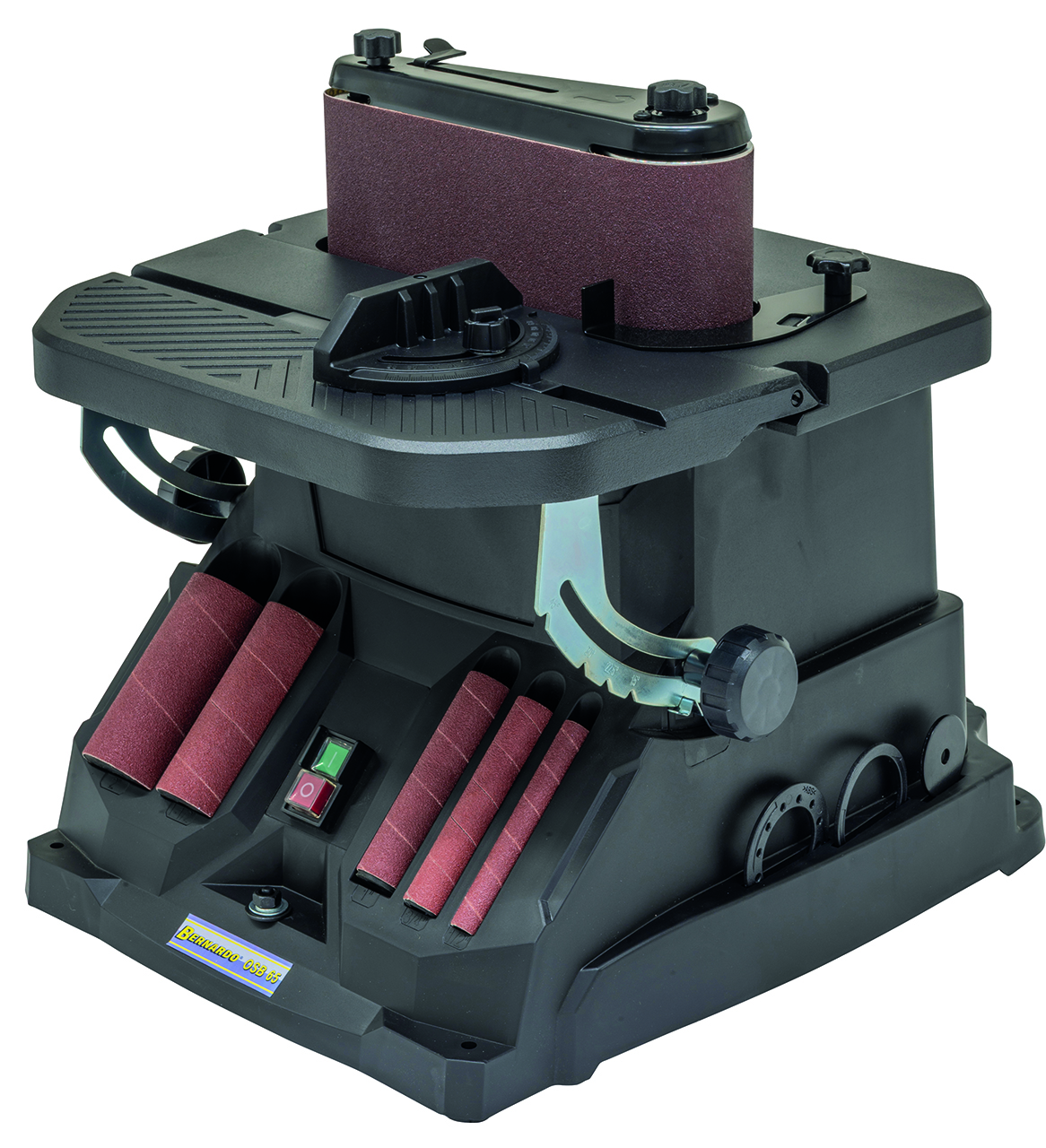 Osz. Spindel-Bandschleifmaschine OSB 65 / 230 V