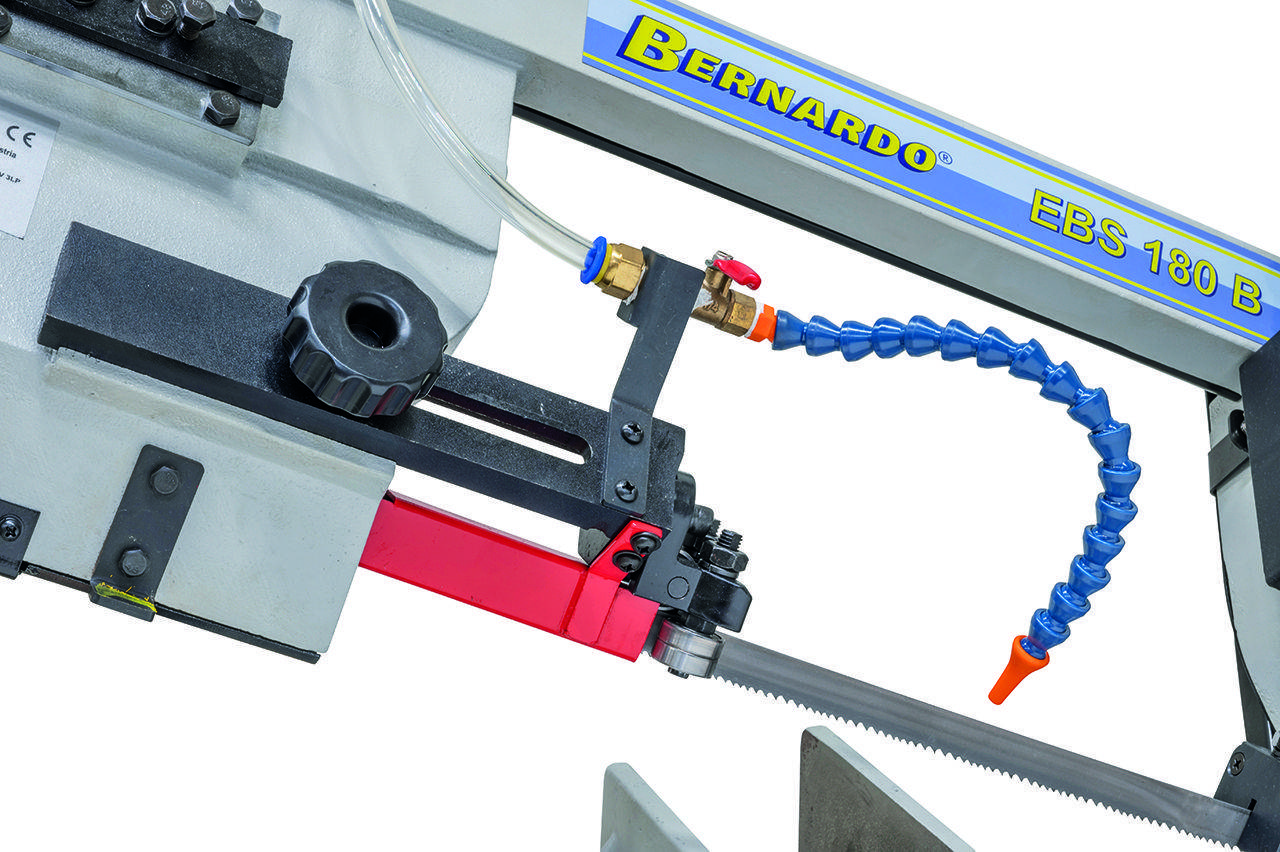 Metallbandsäge EBS 180 B / 400 V