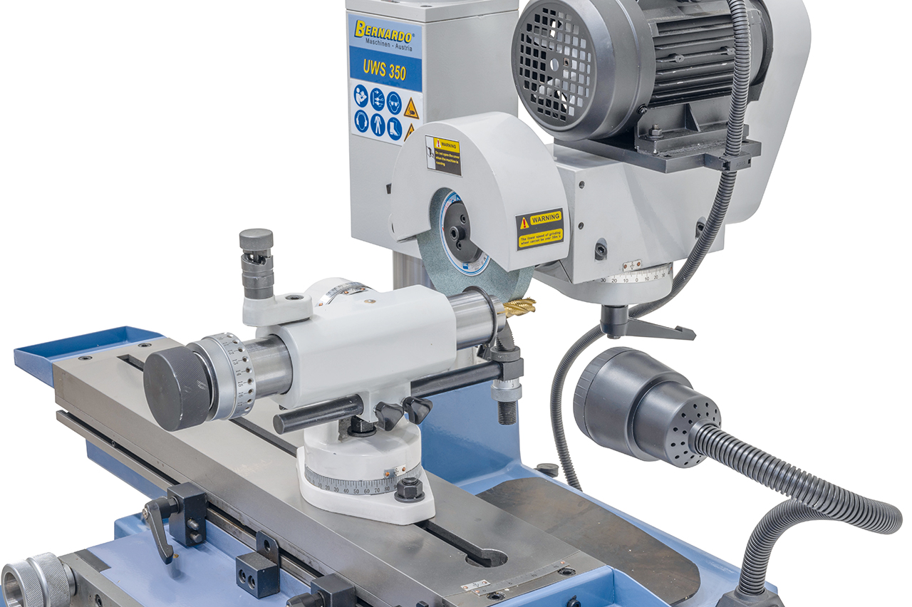 Universal-Werkzeugschleifmaschine UWS 350