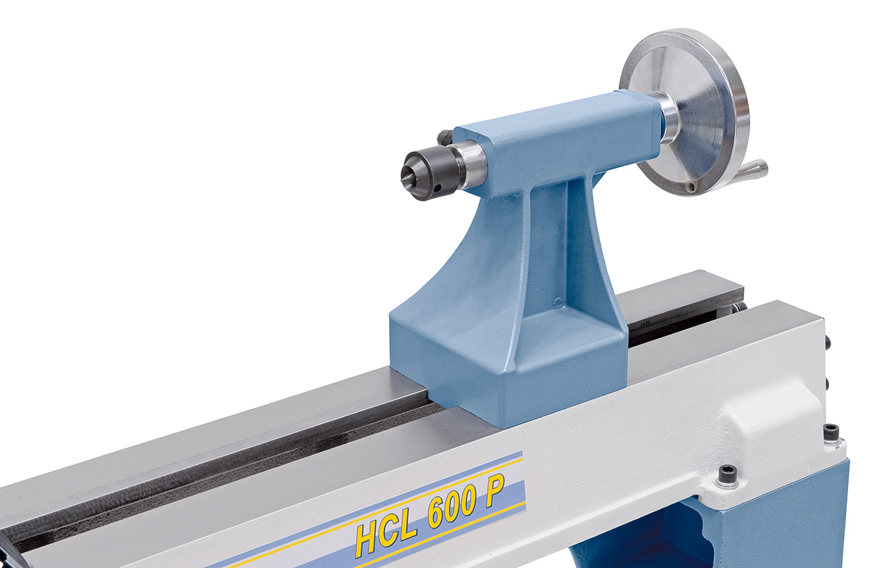 Profi-Drechselmaschine HCL 600 P / 230 V *