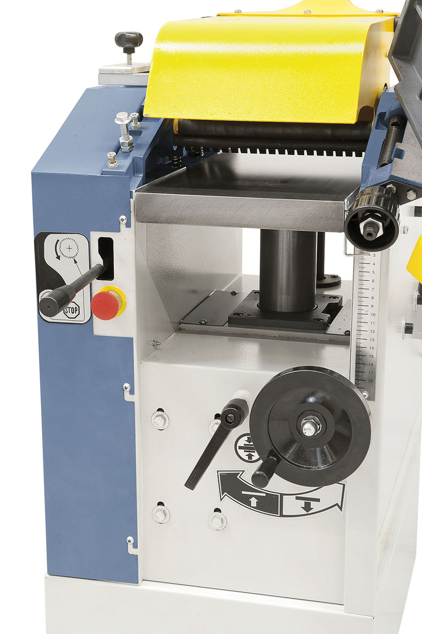 Abricht- und Dickenhobelmaschine ADH 250 P / 400 V *