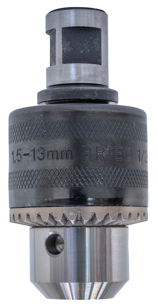 Zahnkranz-Bohrfutter 1,5-13 mm / Weldon 19 mm