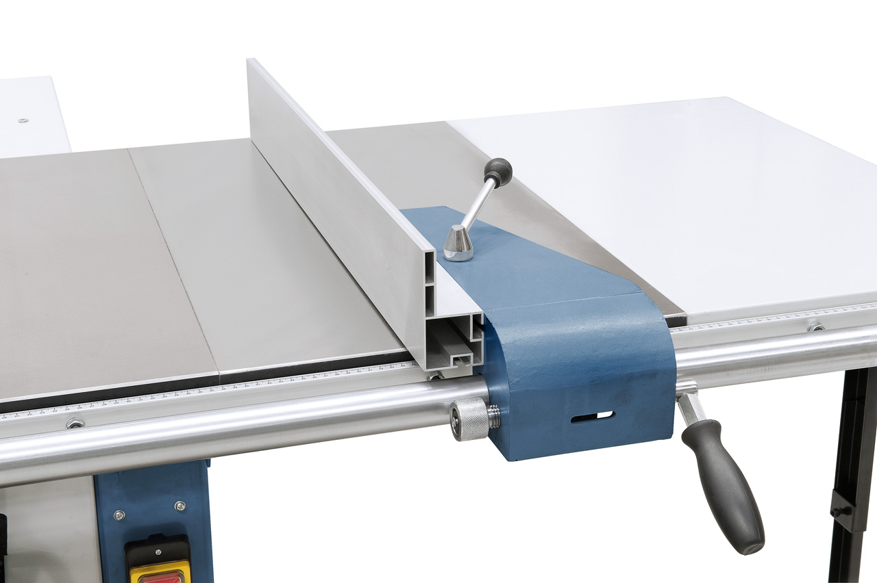 Formatkreissäge Basic 2000 Pro / 400 V