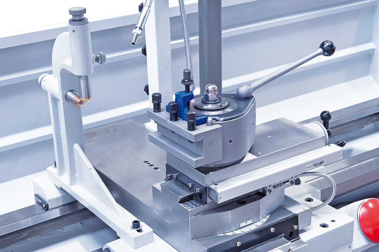 Produktionsdrehmaschine Titan 560 x 1500 Pro Vario *