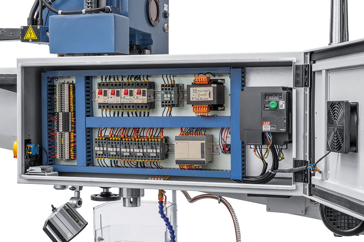 Radialbohrmaschine RD 1300 x 40 Vario *