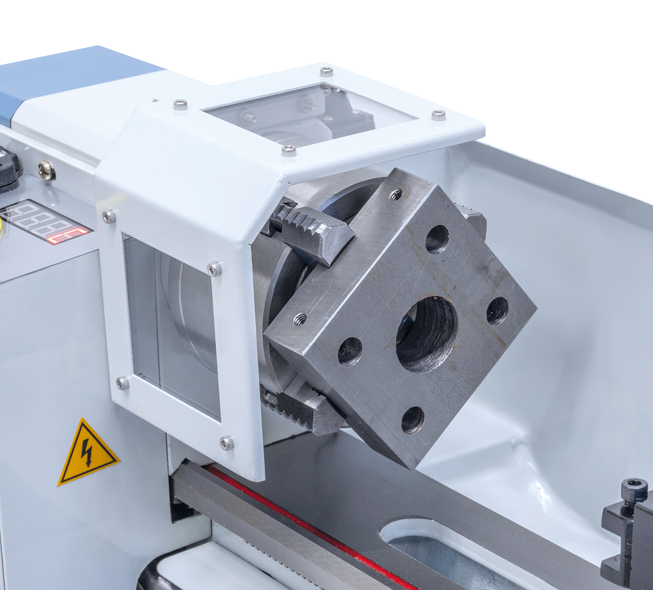 Tischdrehmaschine Hobby 350 Vario / 230 V