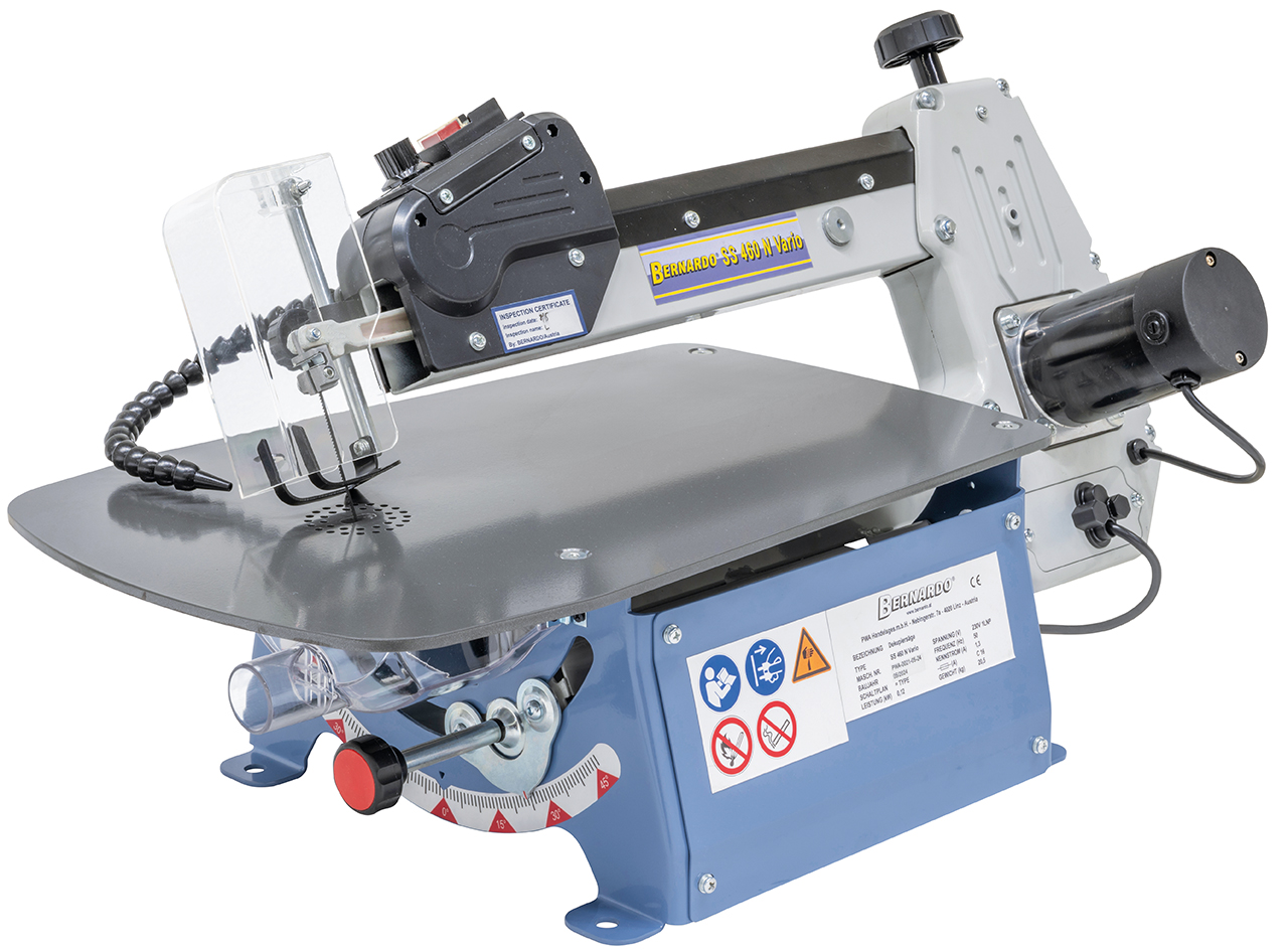 Dekupiersäge SS 460 N Vario / 230 V