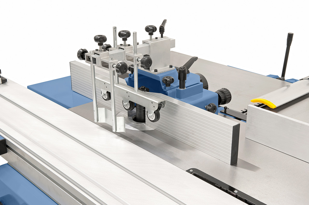 Universal-Kombimaschine CF 410 F - 2600 *