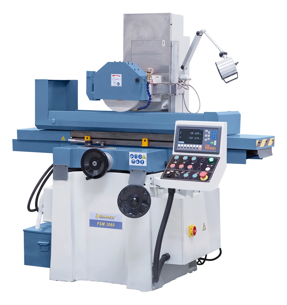 Bernardo Flachschleifmaschine FSM 3060 **