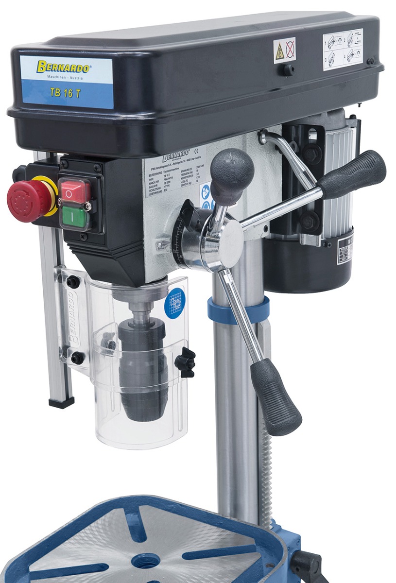 Tischbohrmaschine TB 16 T / 230 V