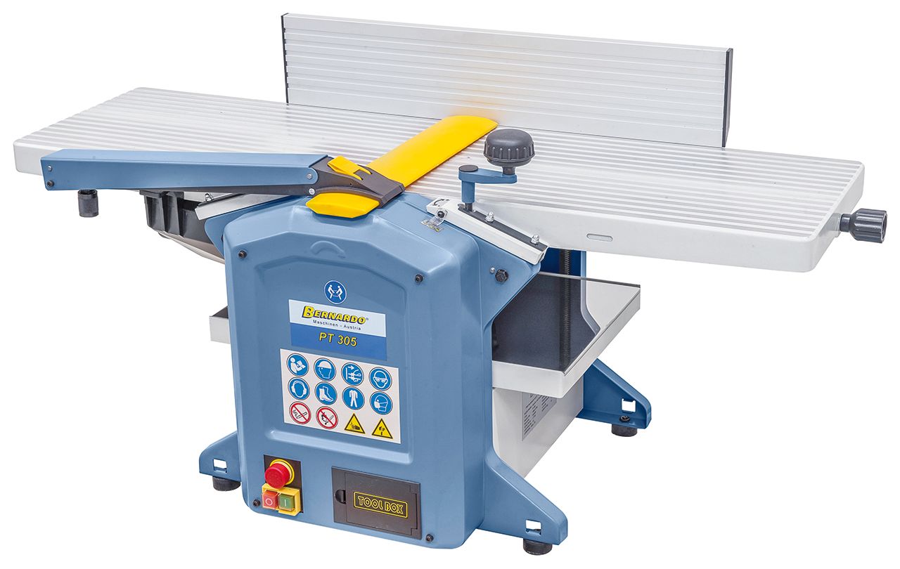 Abricht- und Dickenhobelmaschine PT 305 / 230 V