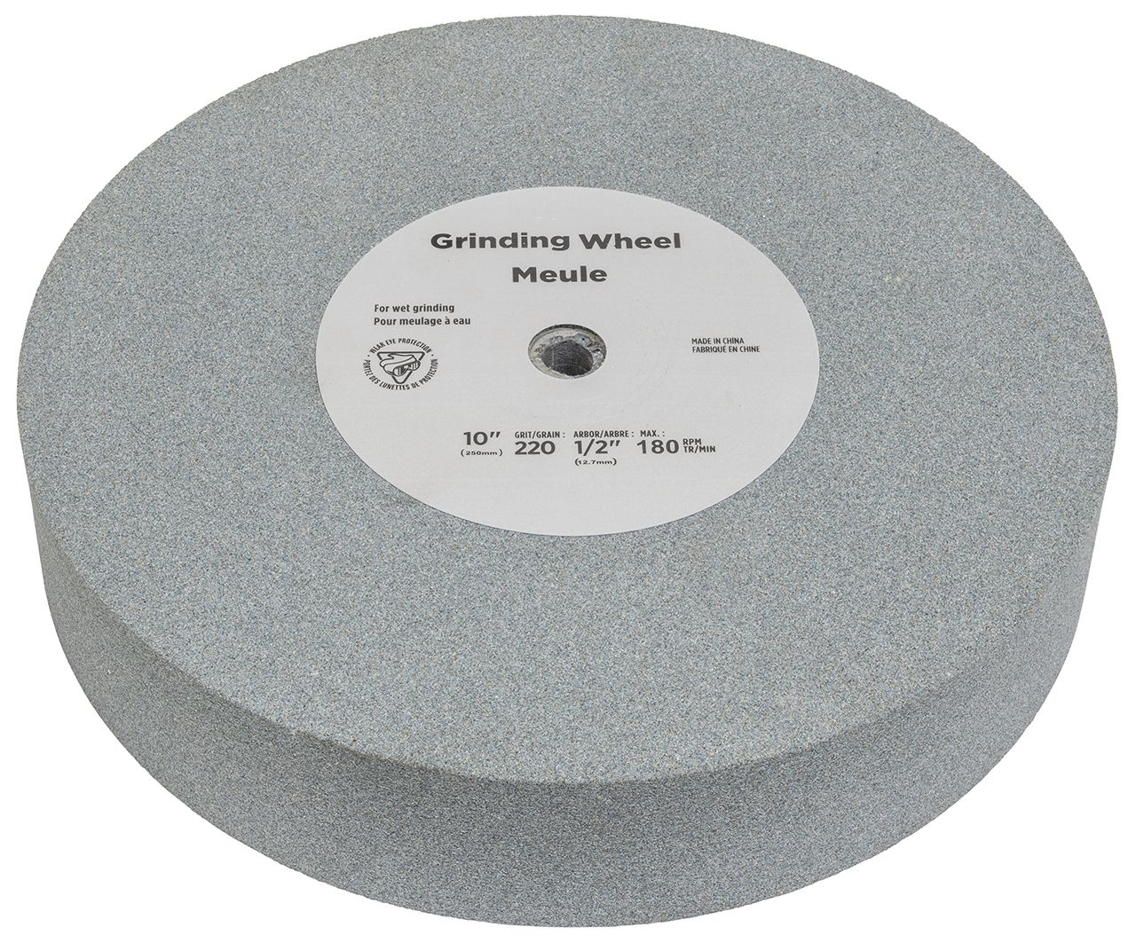 Nass- und Trockenschleifmaschine NTS 250 Pro Vario