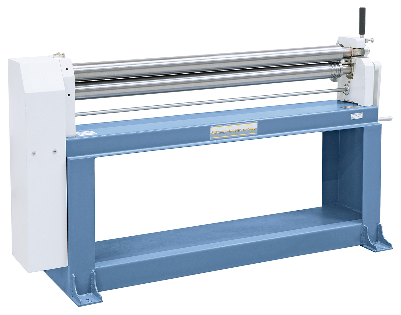 Rundbiegemaschine RM 1300 x 1,5 Pro