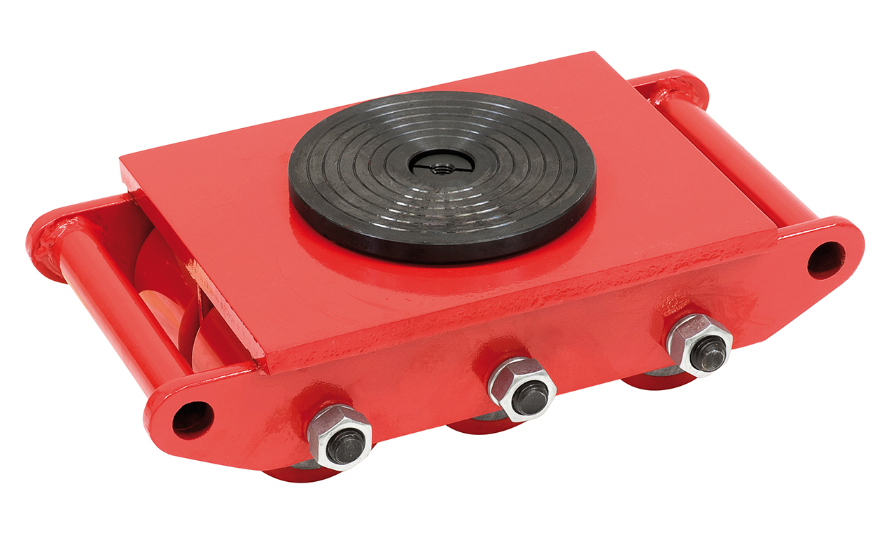 Bernardo Transportroller mit Drehteller CTA 8