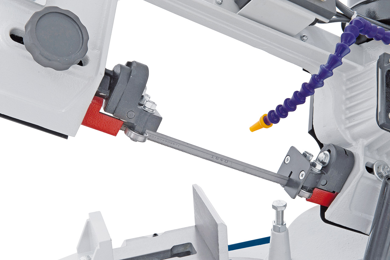 Doppelgehrungsbandsäge EBS 128 CL / 230 V