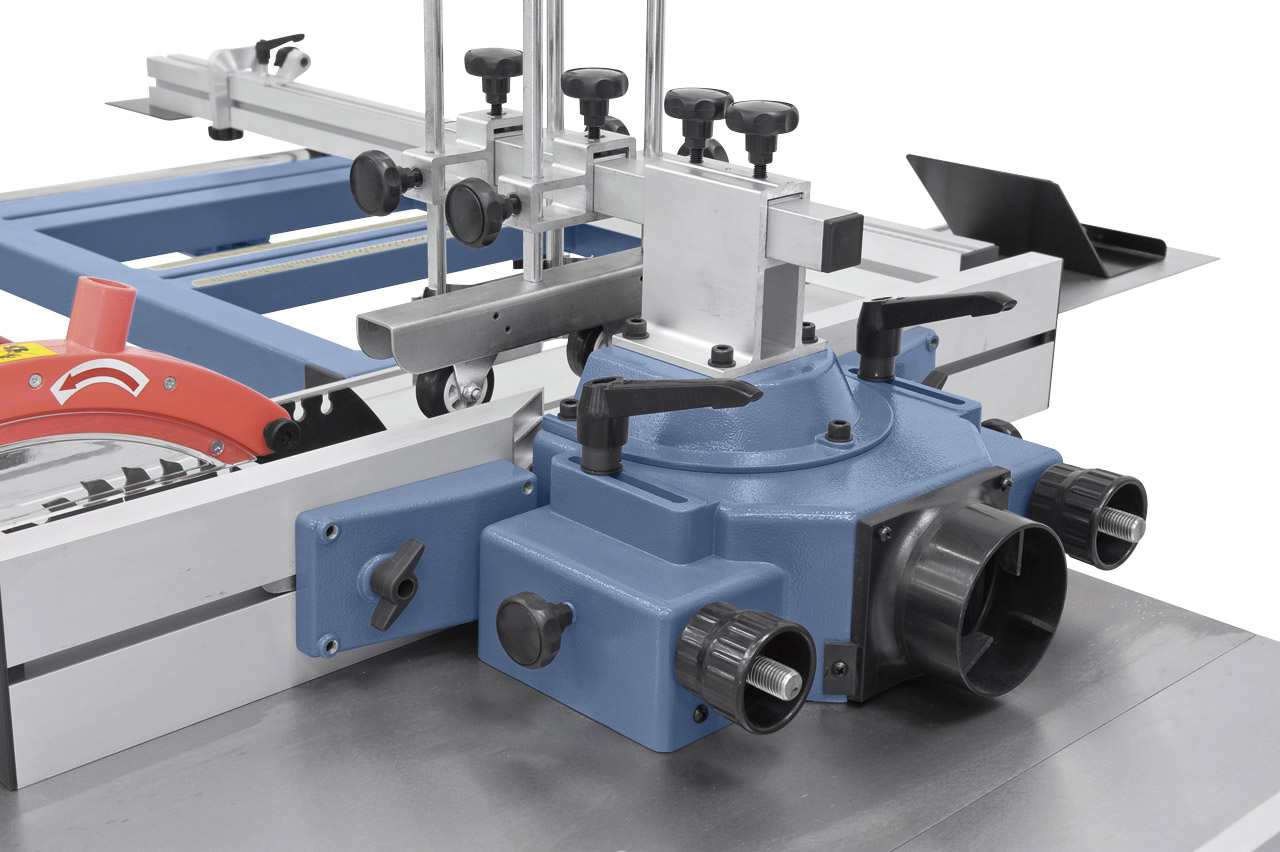 Formatkreissäge- Fräsmaschine CSM 1600 / 400 V