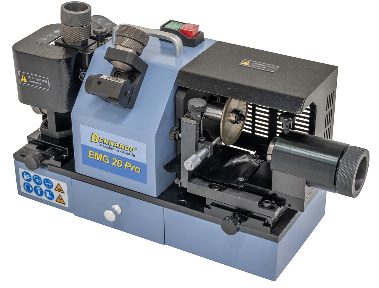 Schaftfräserschleifmaschine EMG 20 Pro