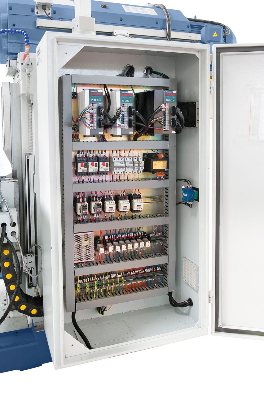 Universalfräsmaschine VARIOMILL FU 1200 E Servo *