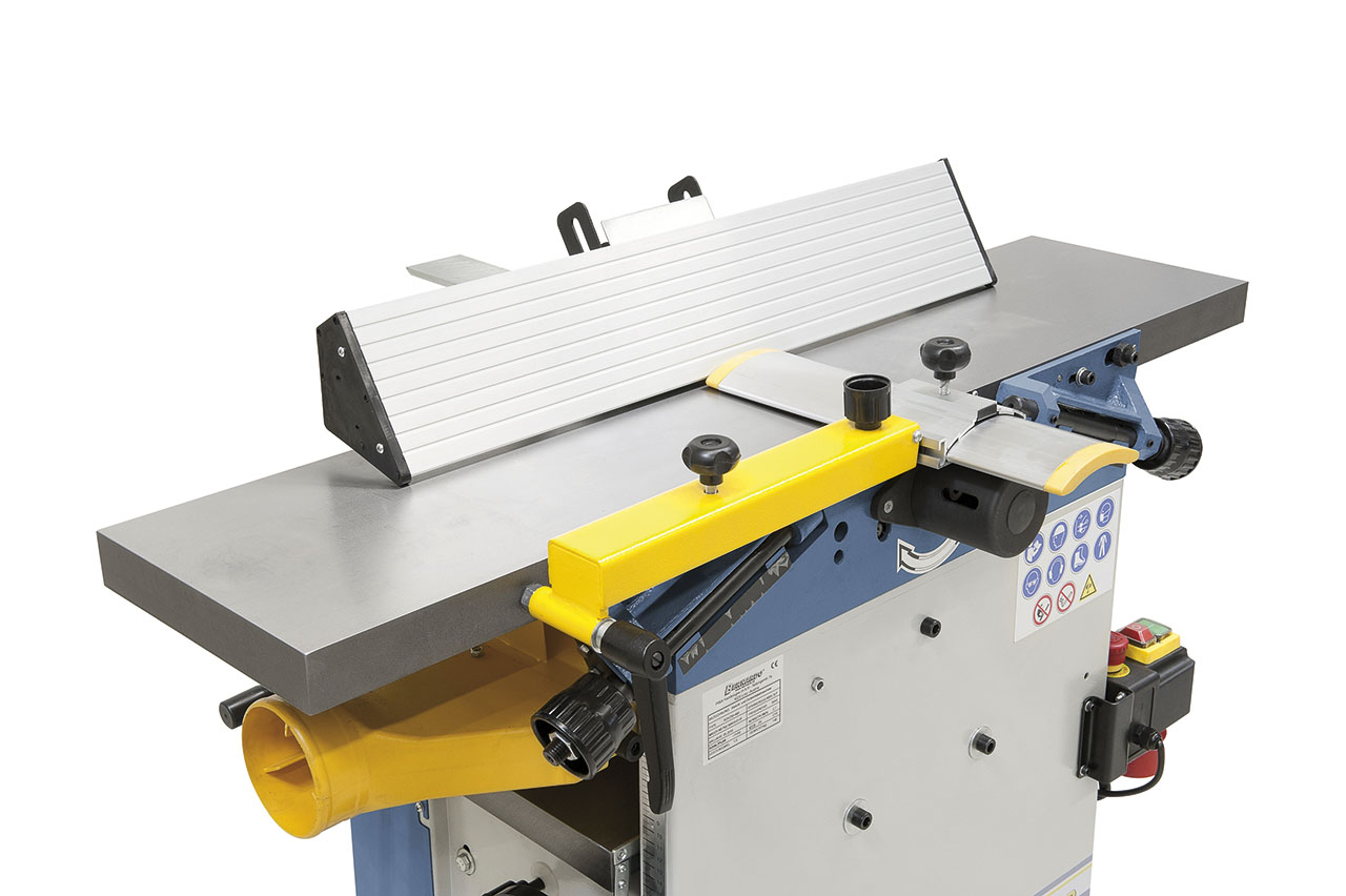 Abricht- und Dickenhobelmaschine ADH 250 P / 400 V *