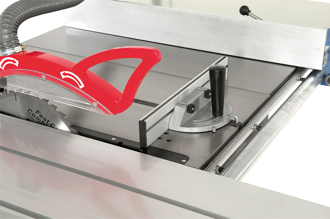 Formatkreissäge FKS 2600 Pro / 400 V