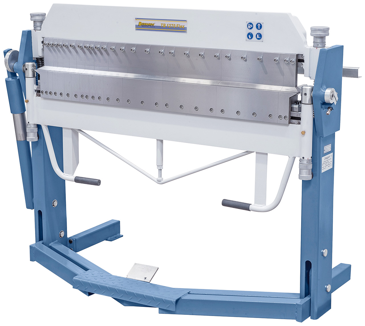 Schwenkbiegemaschine TB 1270 Flex *