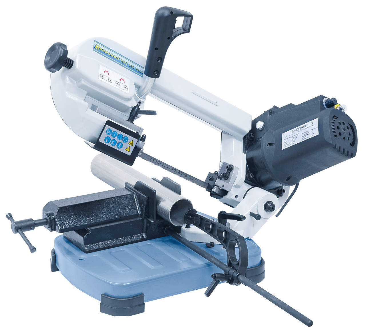 Vario-Metallbandsäge EBS 125 Vario