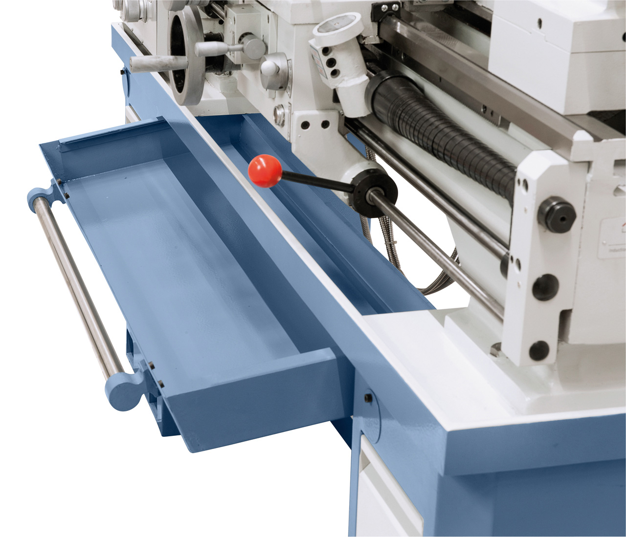 Universaldrehmaschine Master 380 inkl. 3-Achs-Digitalanzeige ES-12 V