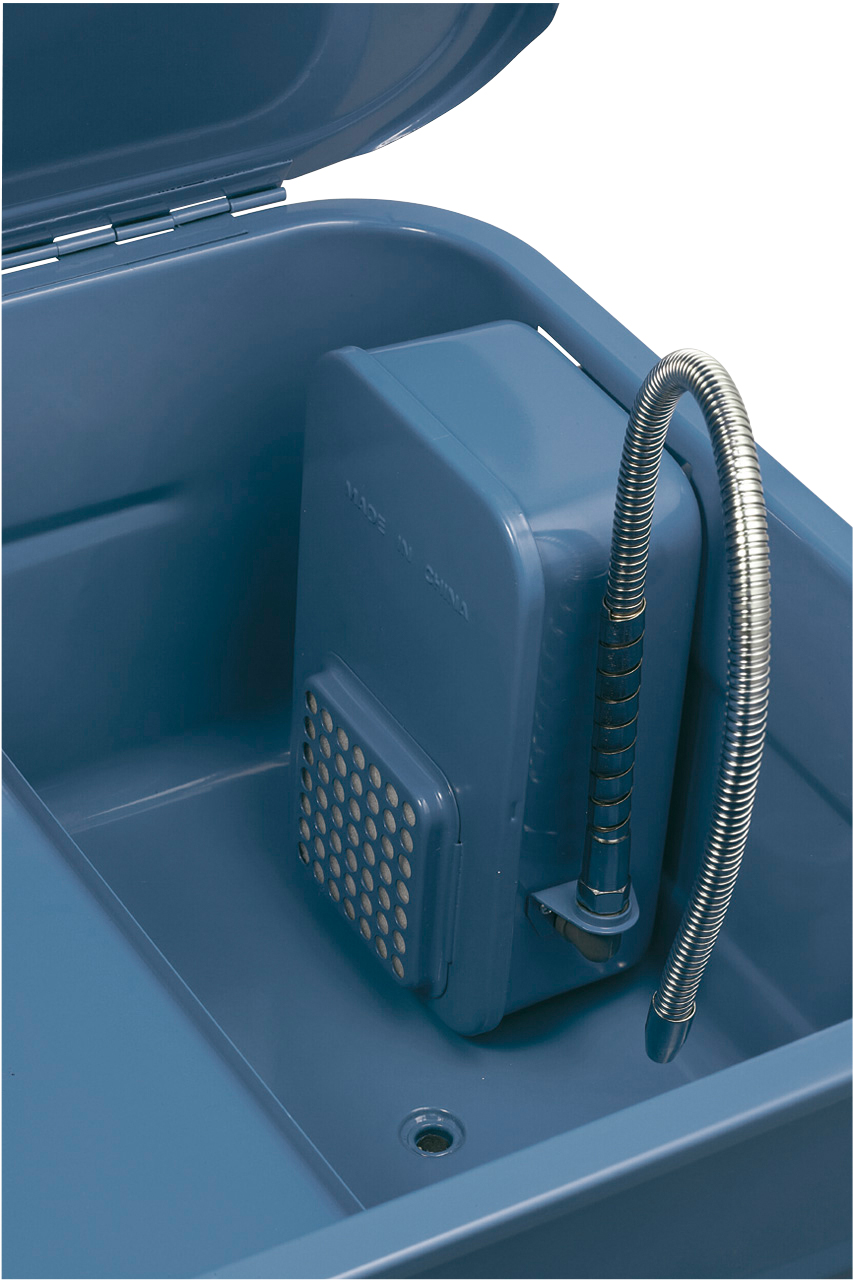 Teilewaschanlage PW 1