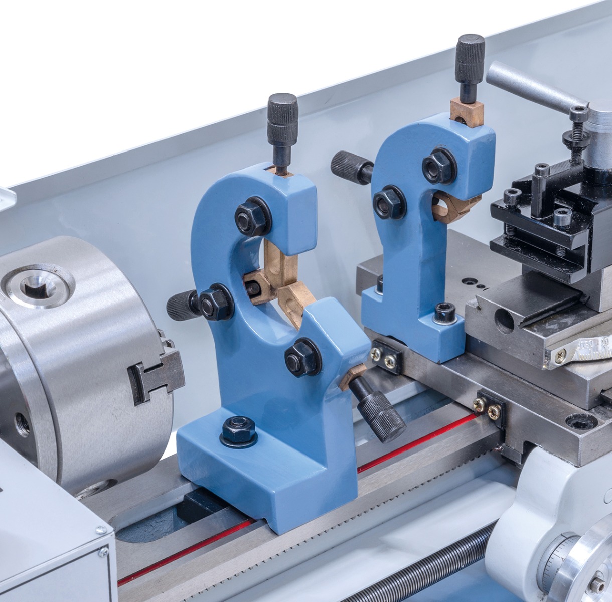 Tischdrehmaschine Hobby 350 Vario / 230 V
