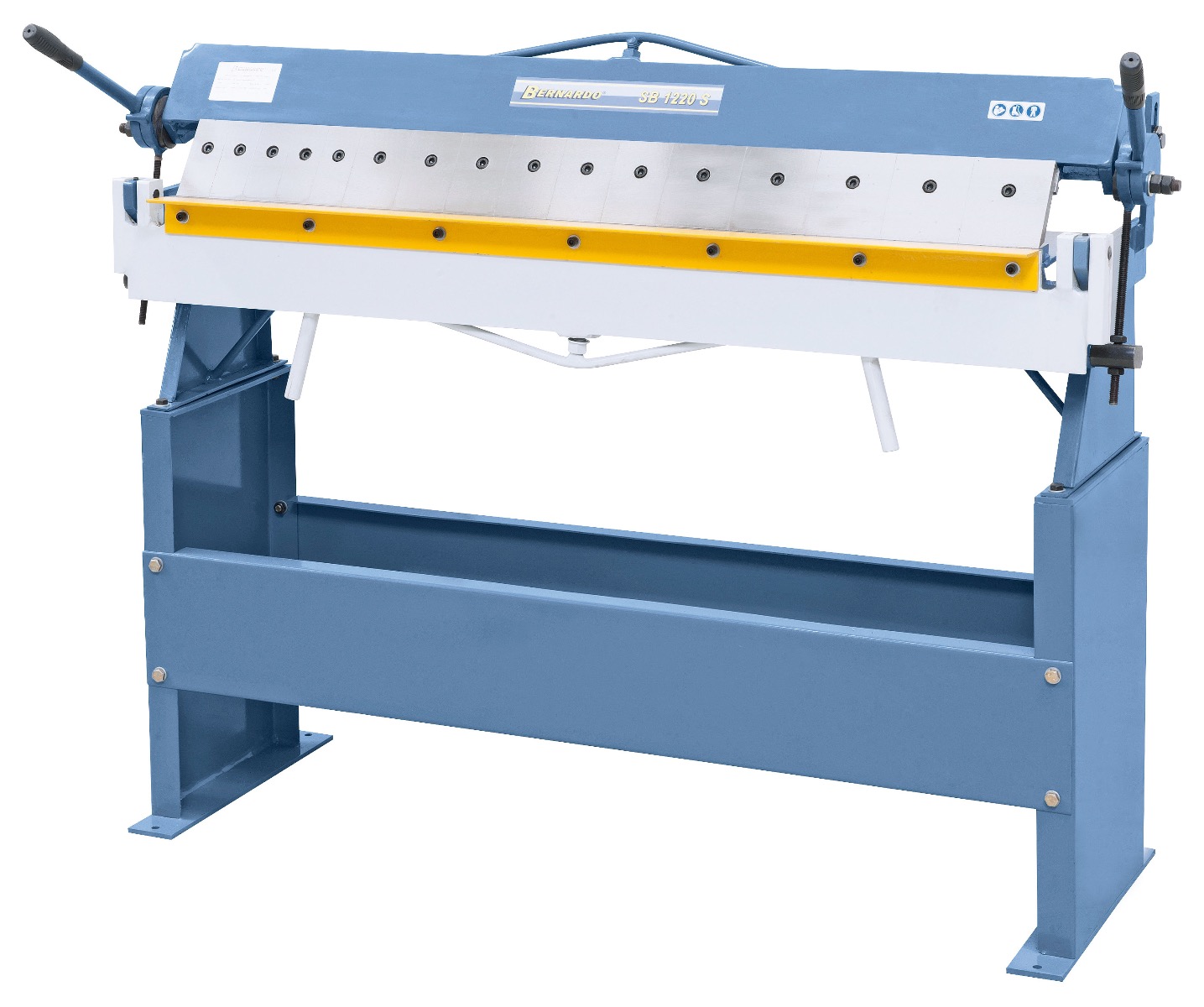 Schwenkbiegemaschine SB 1220 S