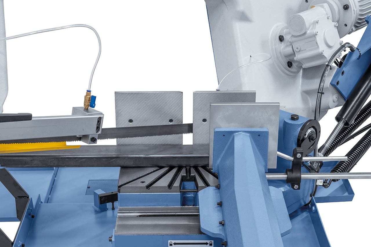 Doppelgehrungsbandsäge MBS 600 DG / 400 V