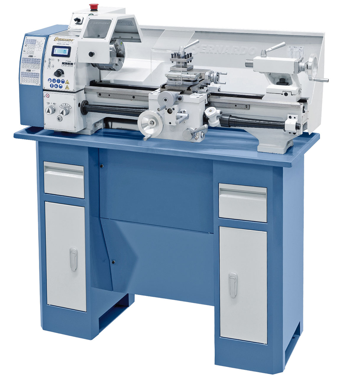 Bernardo Vario-Drehmaschine Profi 550 PRO / 230 V