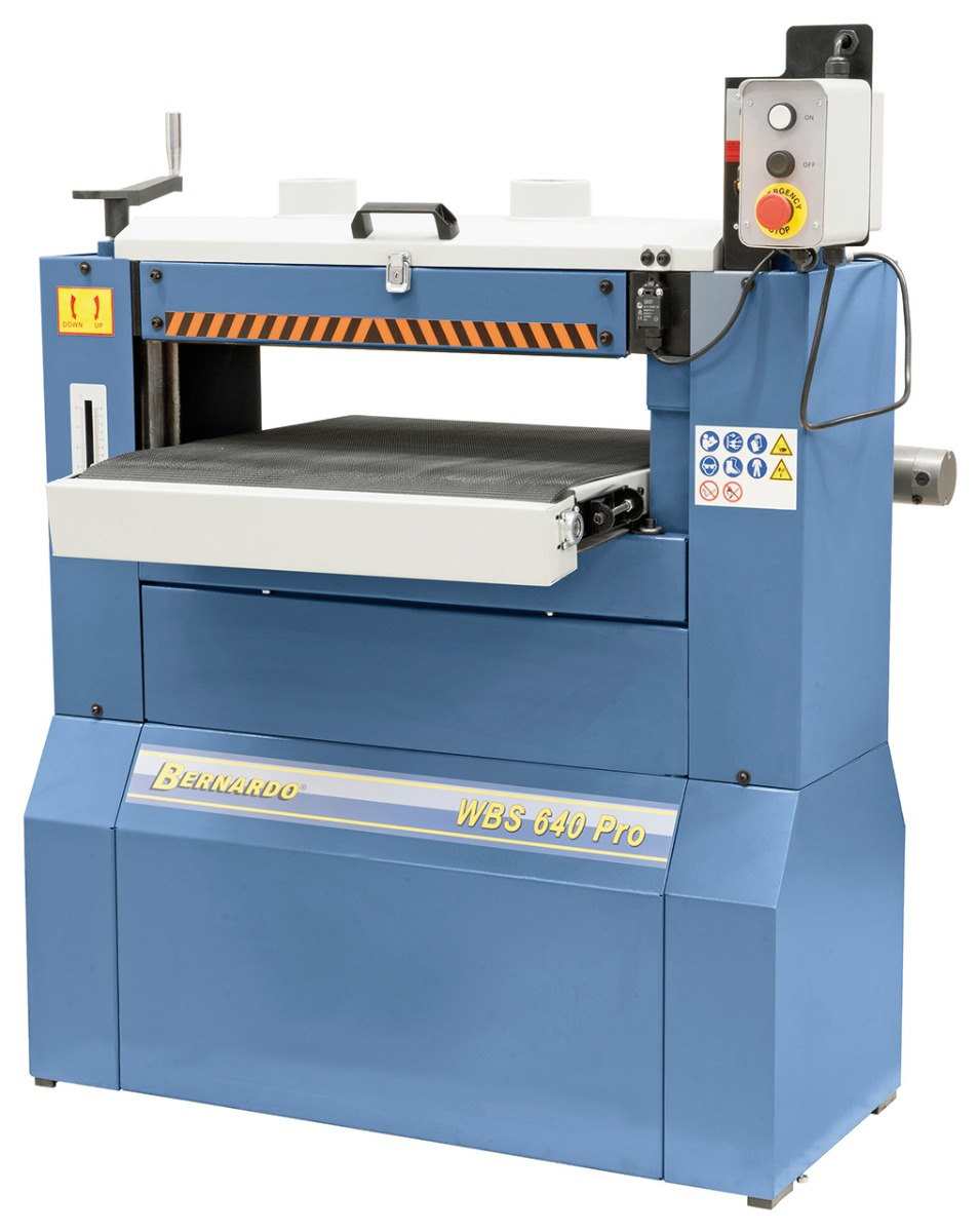 Zylinderschleifmaschine WBS 640 Pro / 230 V