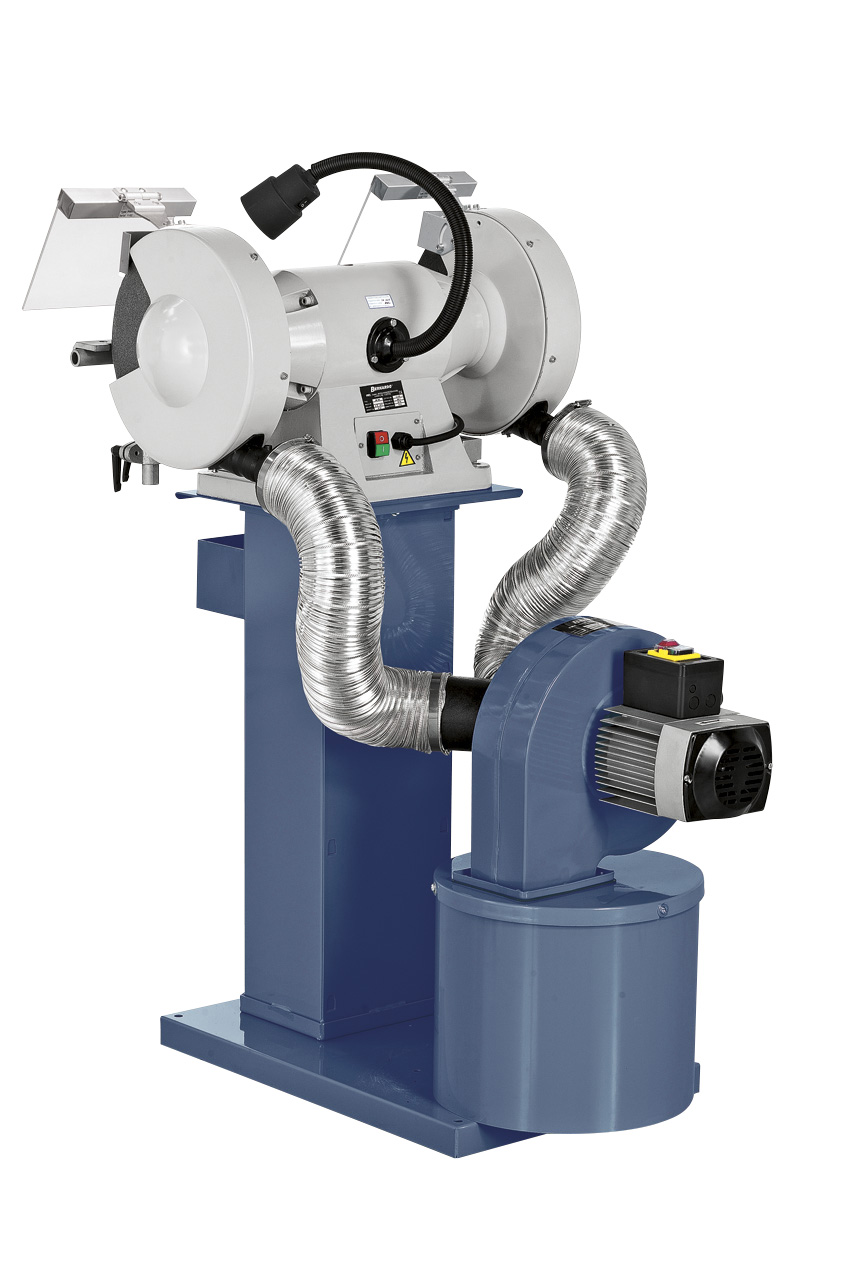 Industrie-Doppelschleifmaschine DS 300 S / 400 V