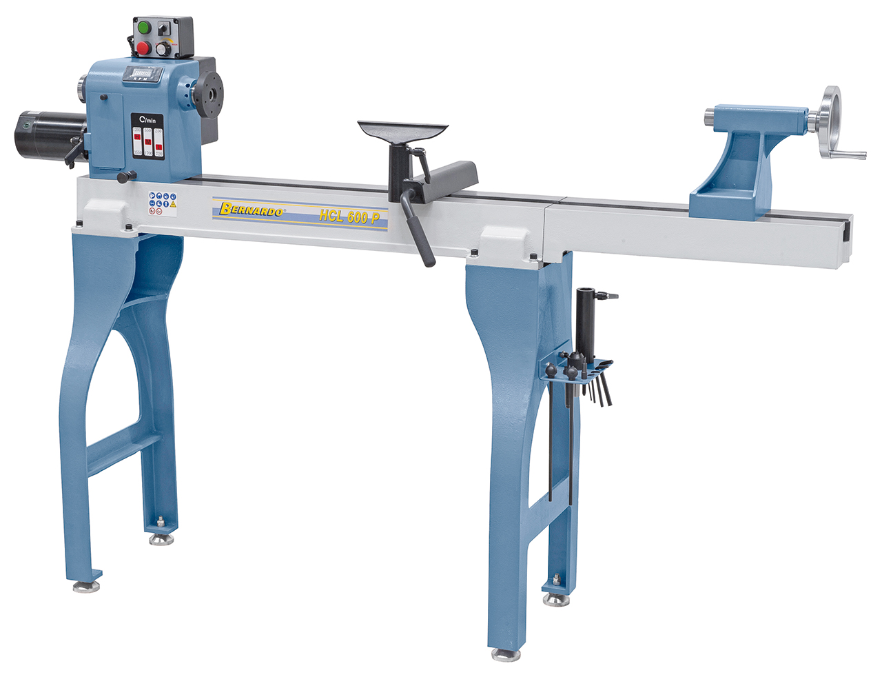 Profi-Drechselmaschine HCL 600 P / 230 V *