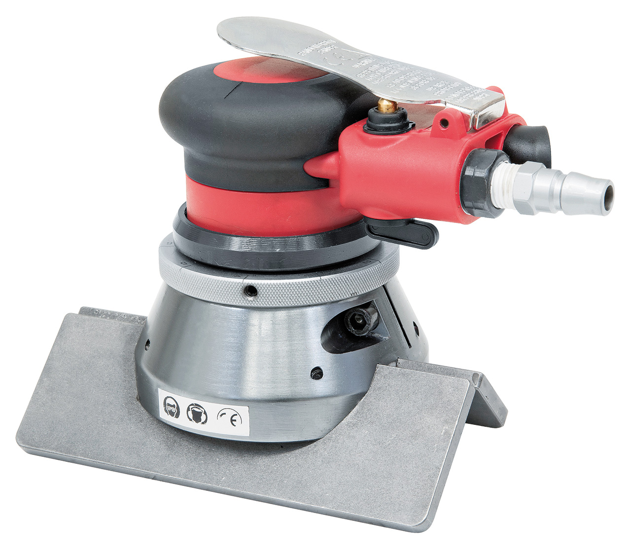 Pneumatische Kantenfräsmaschine PKFM 150