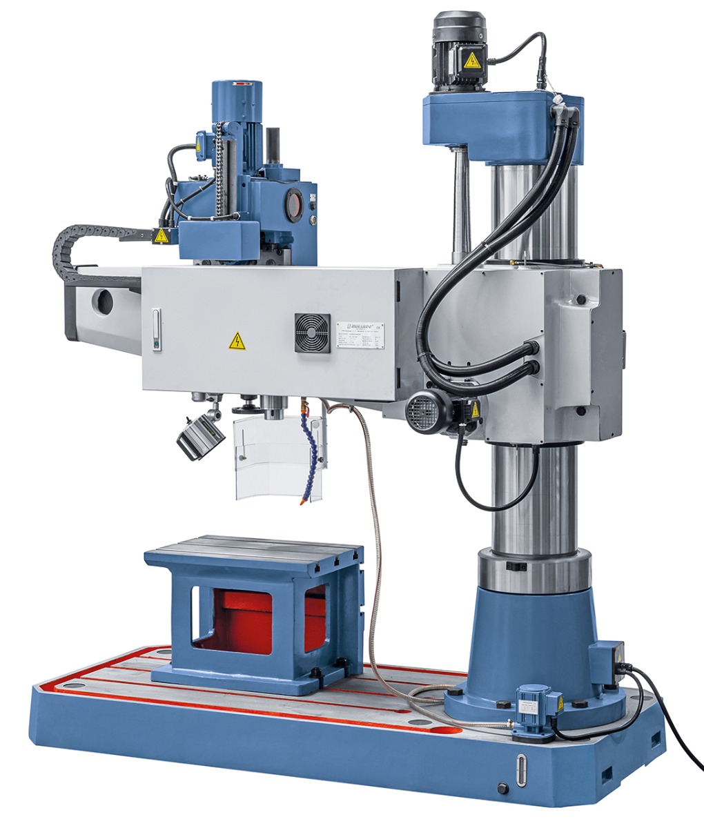 Radialbohrmaschine RD 1300 x 40 Vario *