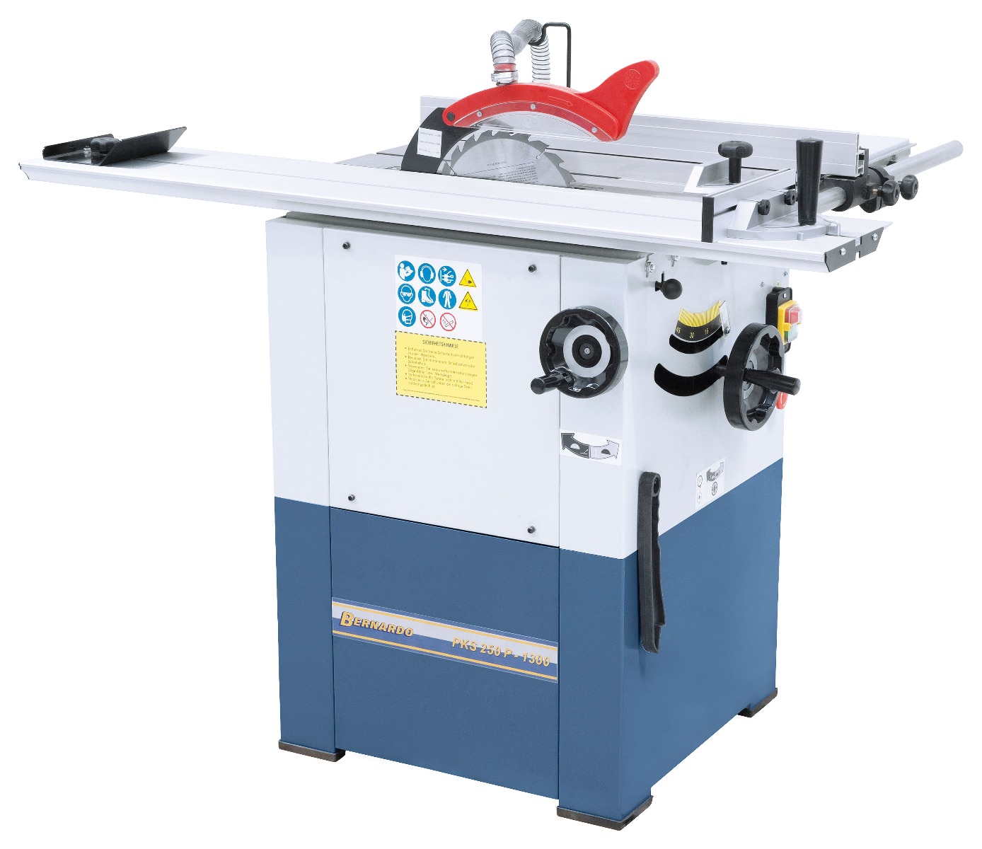 Präzisionskreissäge PKS 250 P - 1300 / 400 V *